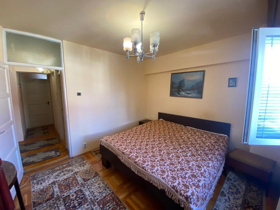 Apartament de inchiriat 4 camere 2 bai zona Mihai Viteazul din Sibiu