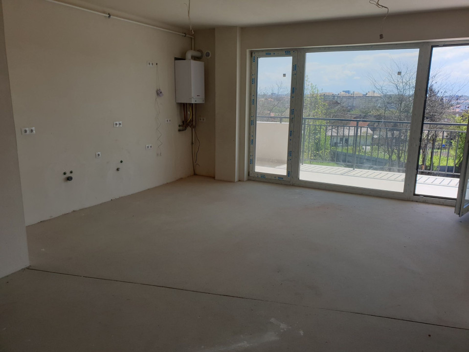 Apartament 2 camere - Ansamblu privat - etaj 2 