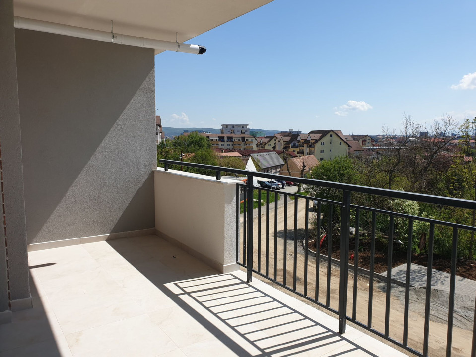 Apartament 2 camere - Ansamblu privat - etaj 2 