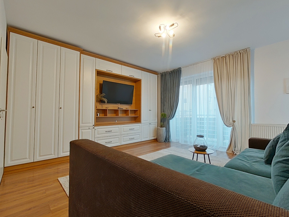 Apartament 2 camere , loc de parcare Avantgarden3
