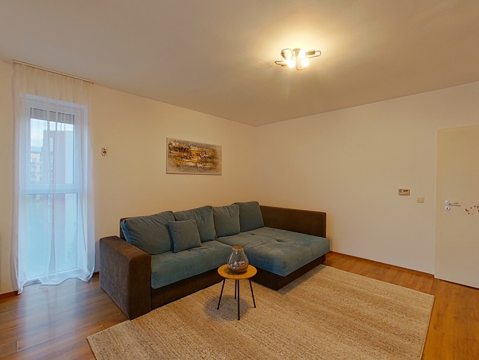 Apartament 2 camere , loc de parcare Avantgarden3