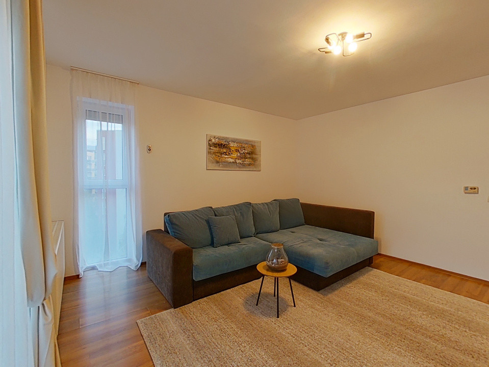 Apartament 2 camere , loc de parcare Avantgarden3