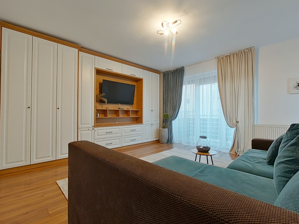 Apartament 2 camere , loc de parcare Avantgarden3