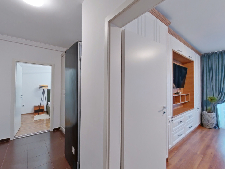 Apartament 2 camere , loc de parcare Avantgarden3