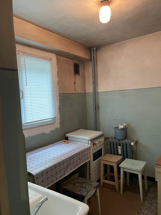Transformă-l în acasă!  2 camere – Drumul Taberei, AFI,perfect pentru renovare 