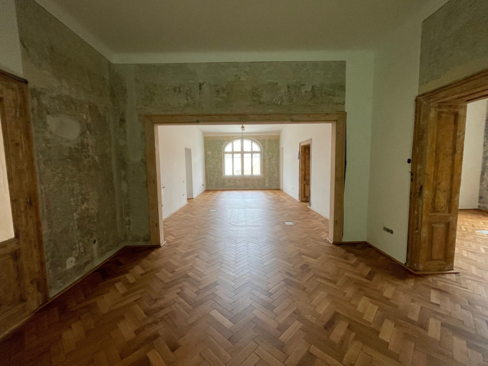 Cladire istorica cu potential exceptional Str. Dr. Ion Ratiu Sibiu