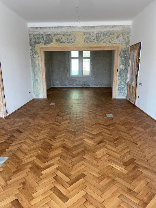 Cladire istorica cu potential exceptional Str. Dr. Ion Ratiu Sibiu