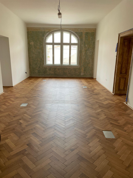 Cladire istorica cu potential exceptional Str. Dr. Ion Ratiu Sibiu