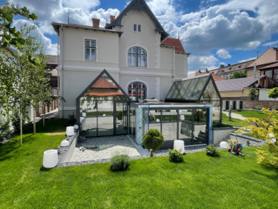 Cladire istorica cu potential exceptional Str. Dr. Ion Ratiu Sibiu
