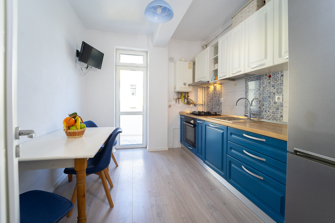 Apartament cu 3 camere - cartierul Turnişor, Sibiu
