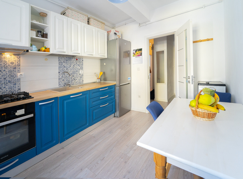 Apartament cu 3 camere - cartierul Turnişor, Sibiu