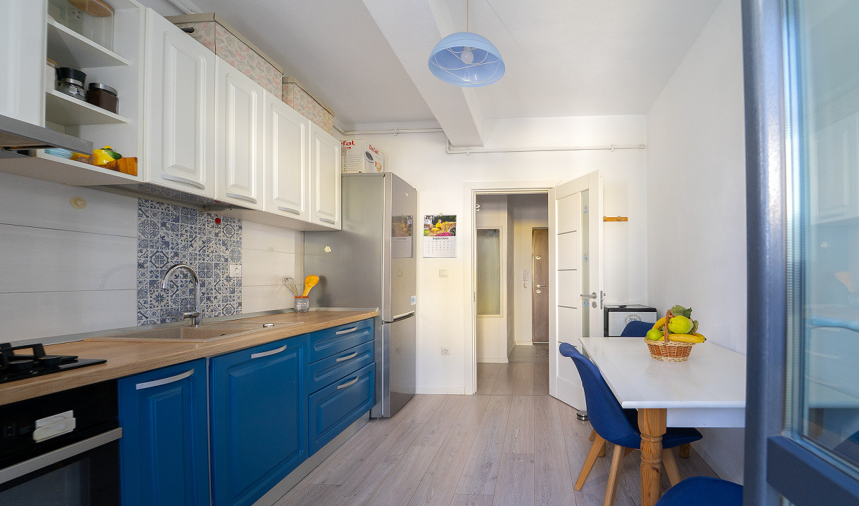 Apartament cu 3 camere - cartierul Turnişor, Sibiu