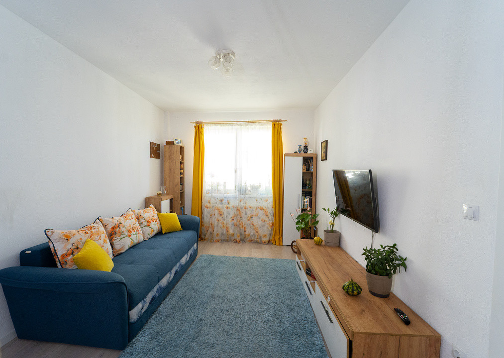 Apartament cu 3 camere - cartierul Turnişor, Sibiu