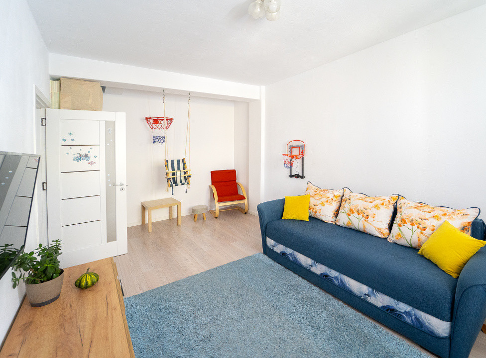 Apartament cu 3 camere - cartierul Turnişor, Sibiu
