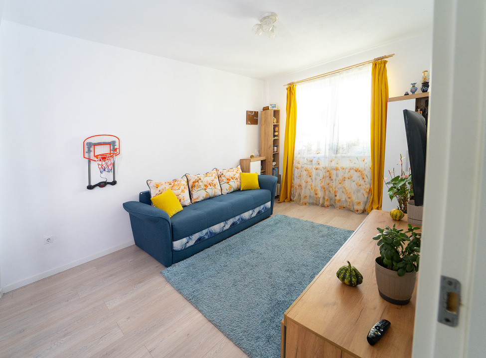 Apartament cu 3 camere - cartierul Turnişor, Sibiu