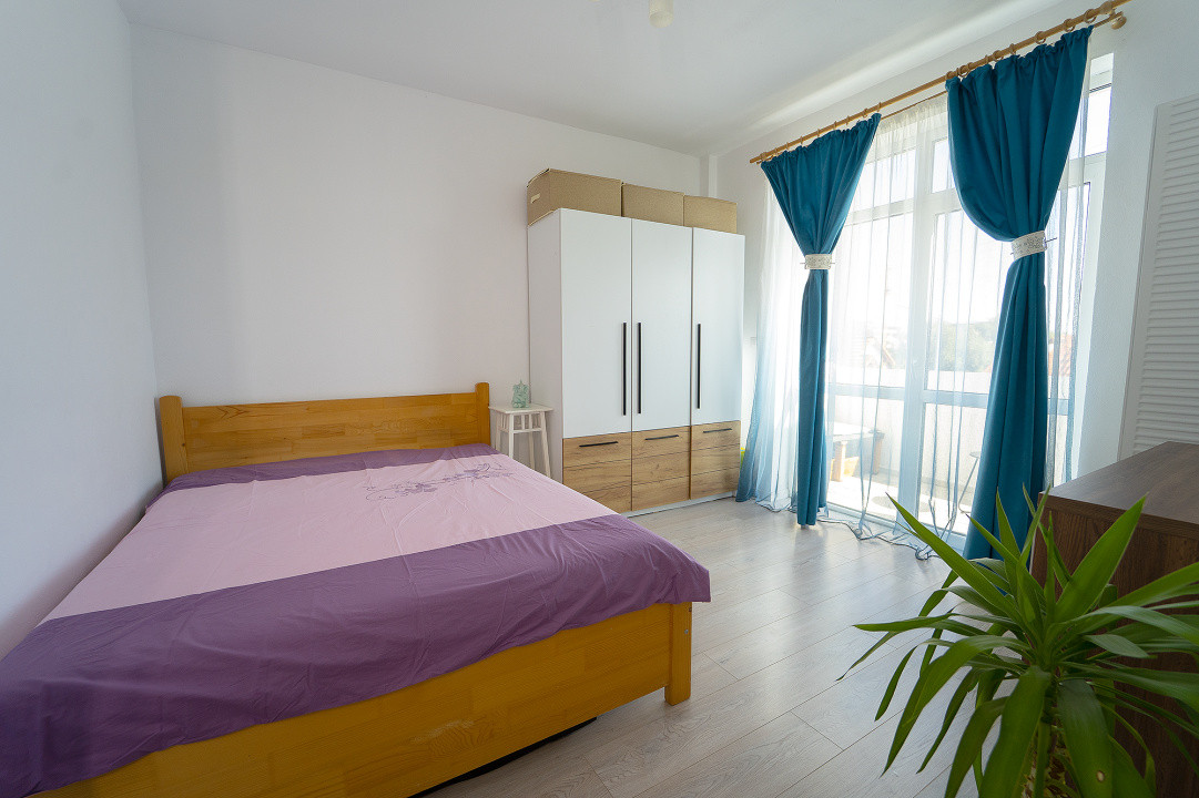 Apartament cu 3 camere - cartierul Turnişor, Sibiu