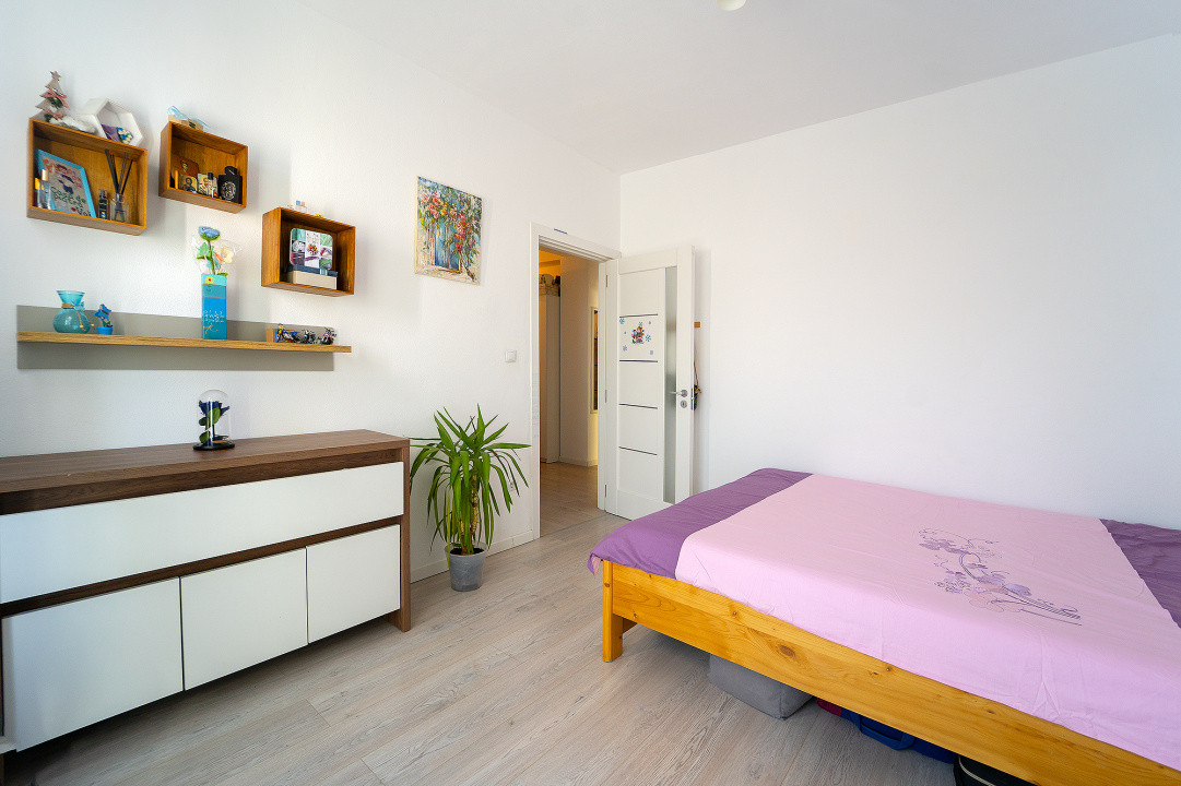 Apartament cu 3 camere - cartierul Turnişor, Sibiu