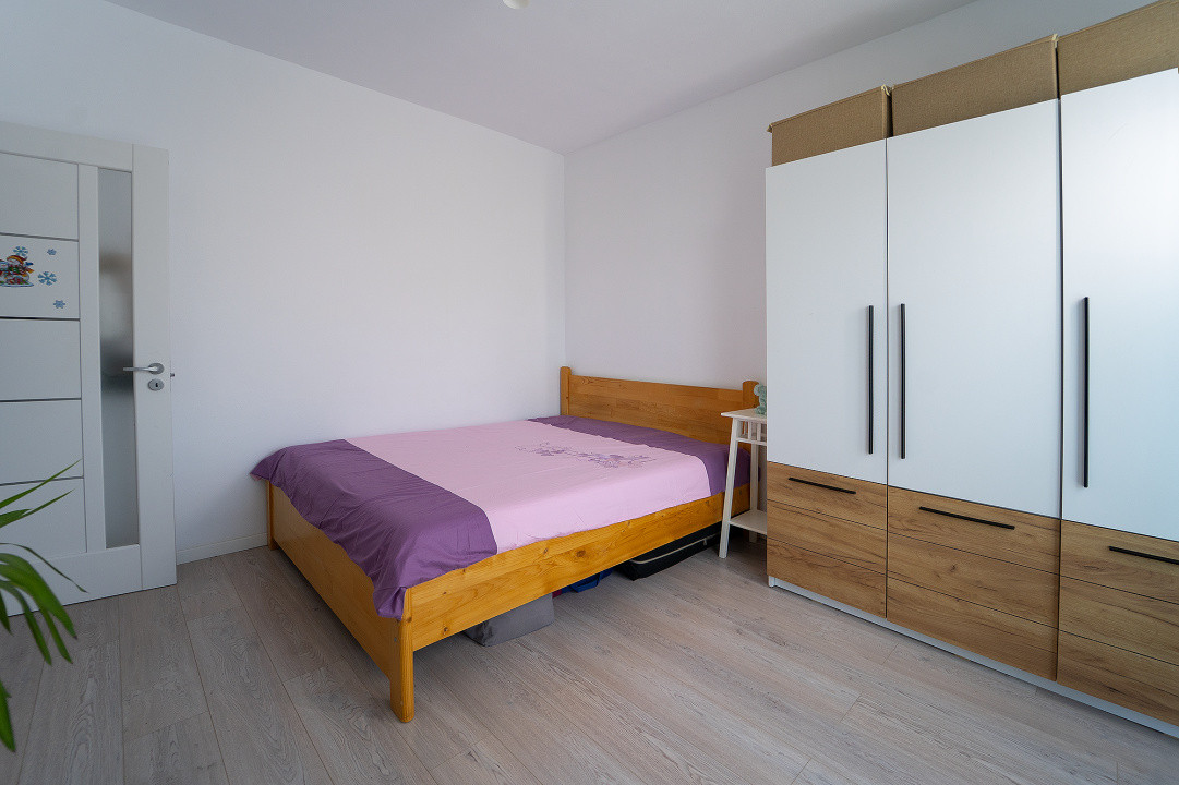 Apartament cu 3 camere - cartierul Turnişor, Sibiu