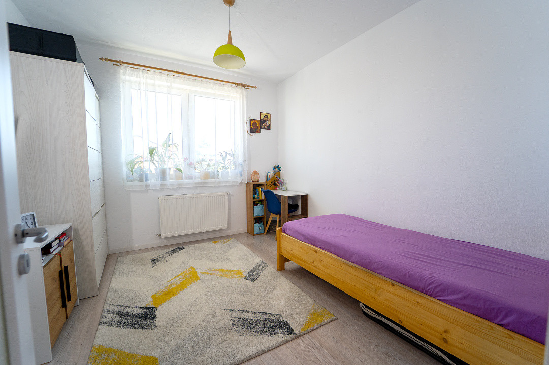 Apartament cu 3 camere - cartierul Turnişor, Sibiu