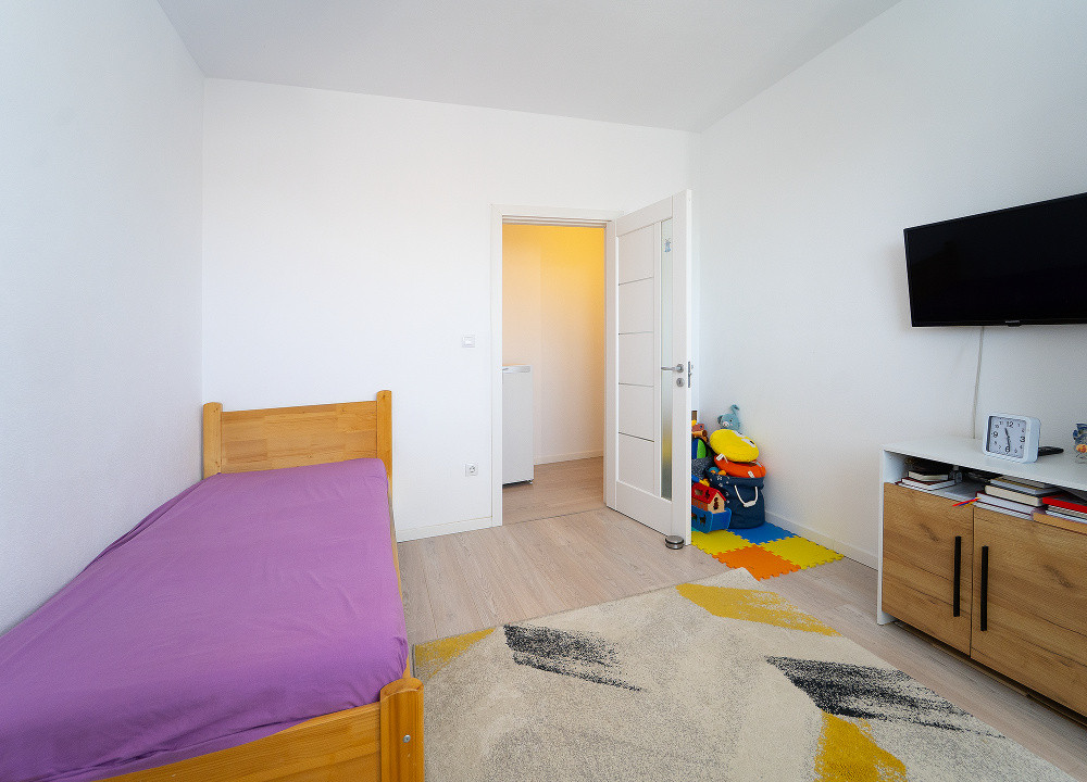 Apartament cu 3 camere - cartierul Turnişor, Sibiu