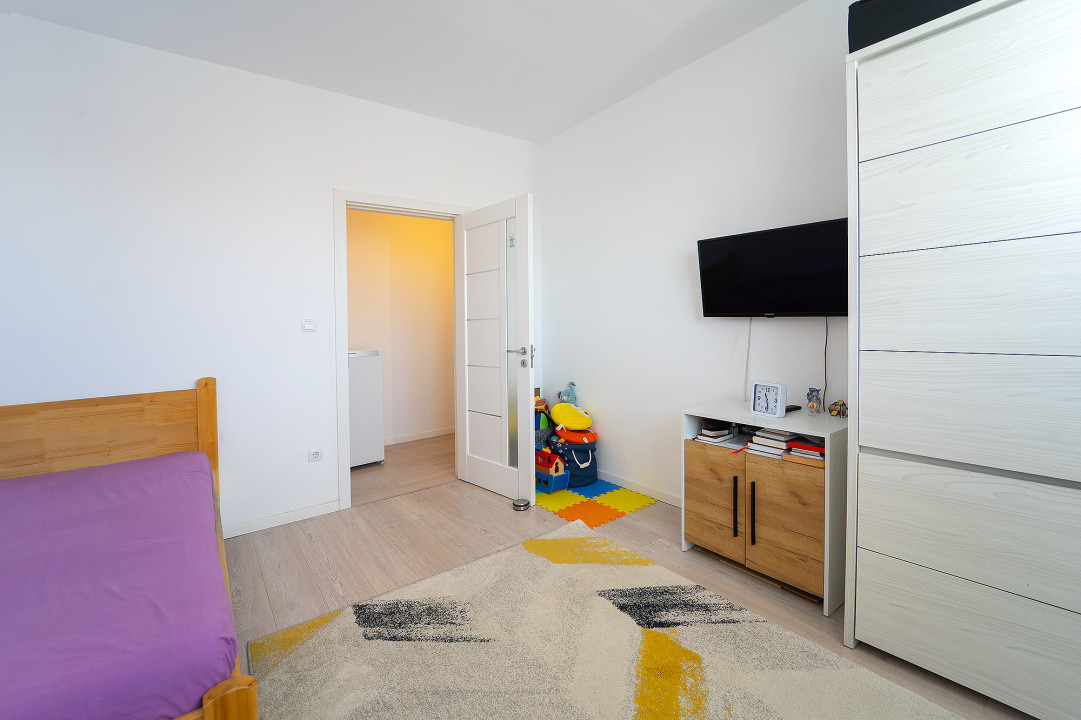 Apartament cu 3 camere - cartierul Turnişor, Sibiu