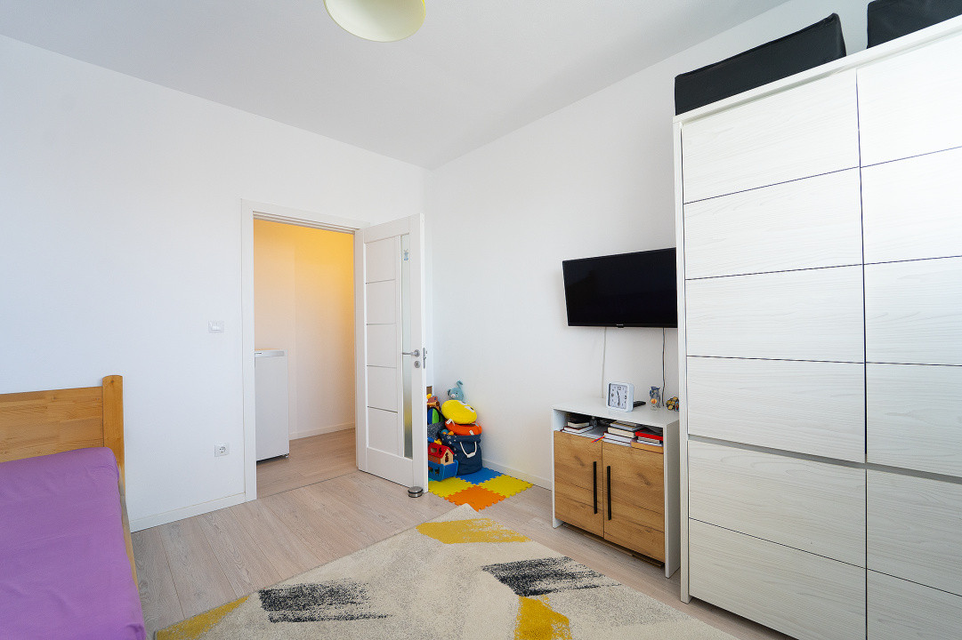 Apartament cu 3 camere - cartierul Turnişor, Sibiu