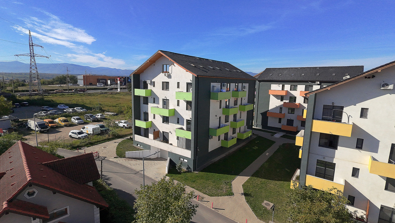 Apartament cu 3 camere - cartierul Turnişor, Sibiu