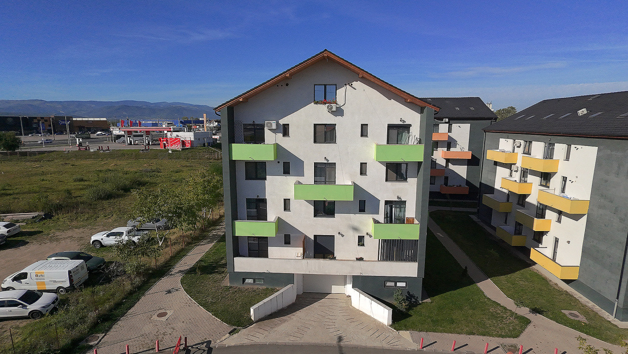 Apartament cu 3 camere - cartierul Turnişor, Sibiu
