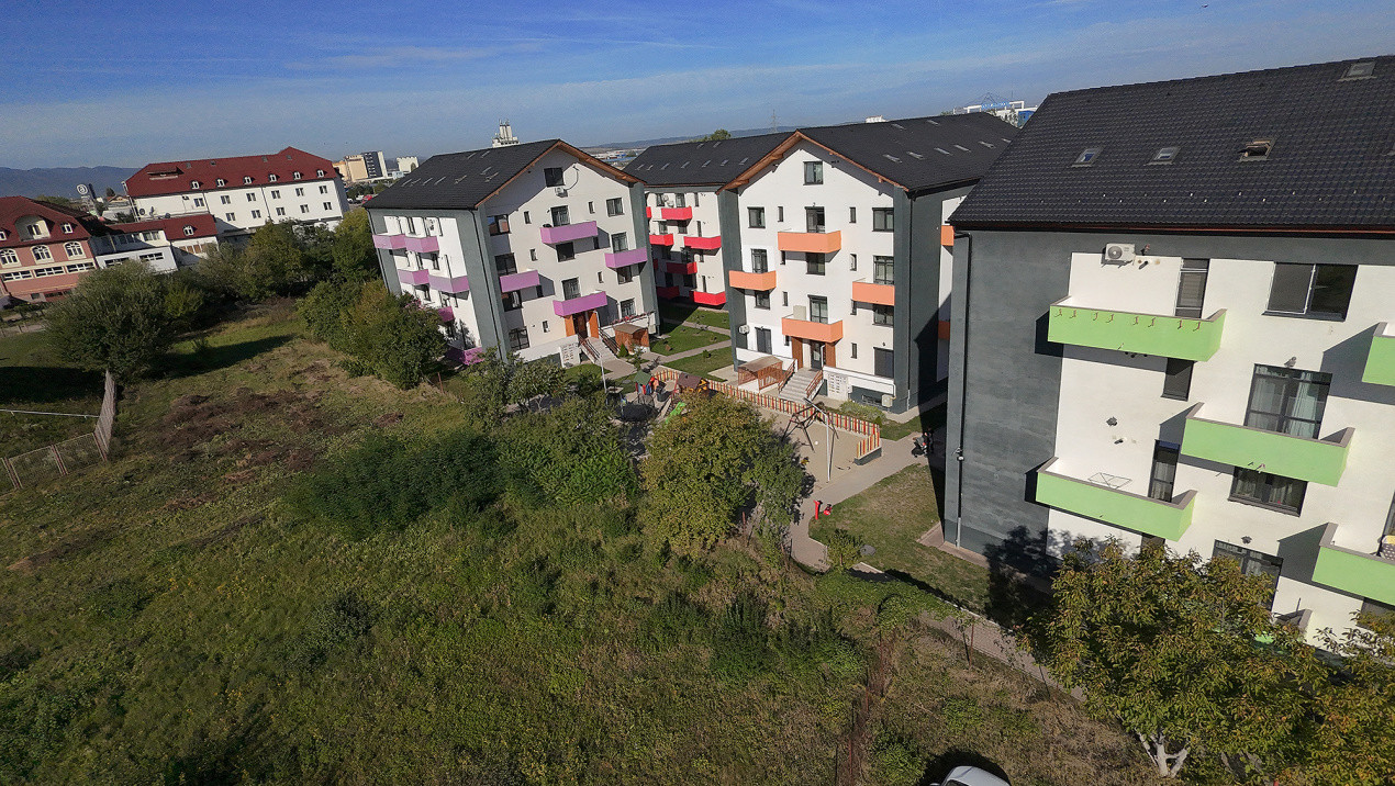 Apartament cu 3 camere - cartierul Turnişor, Sibiu