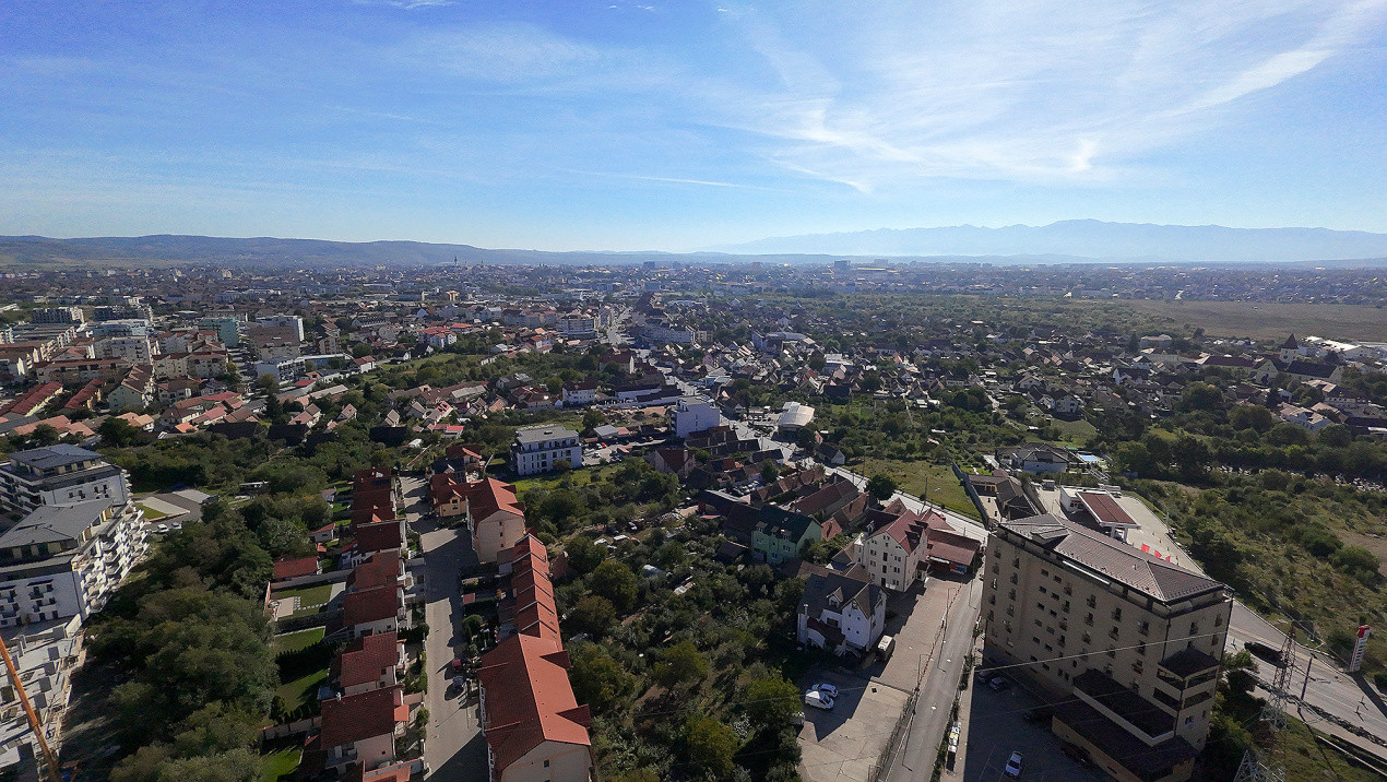 Apartament cu 3 camere - cartierul Turnişor, Sibiu