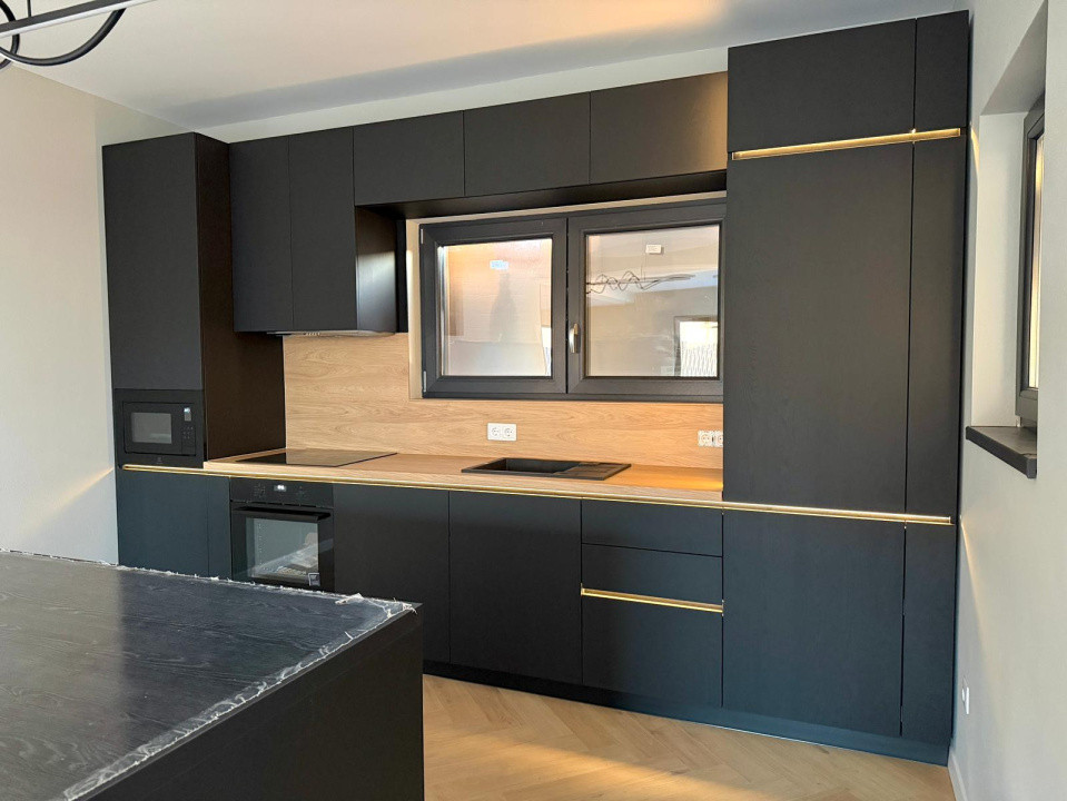 Apartament premium modern 4 camere 4 bai - teren de 200mp Arhitectilor