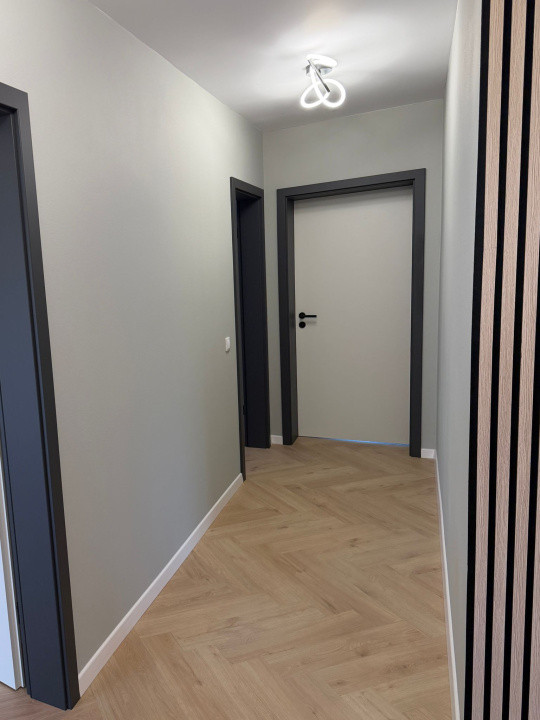 Apartament premium modern 4 camere 4 bai - teren de 200mp Arhitectilor