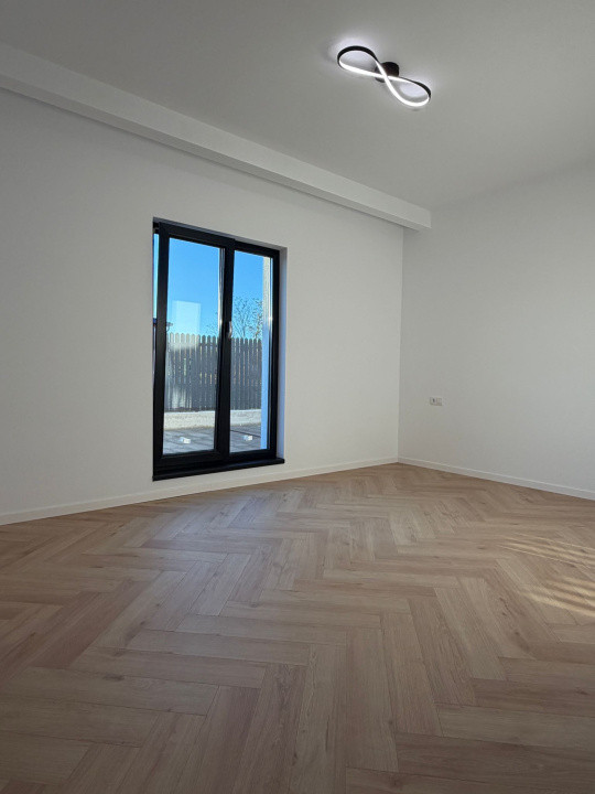 Apartament premium modern 4 camere 4 bai - teren de 200mp Arhitectilor