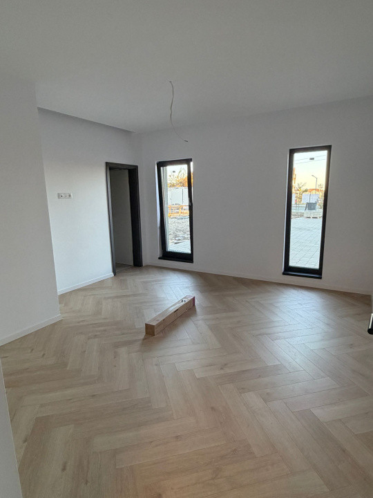 Apartament premium modern 4 camere 4 bai - teren de 200mp Arhitectilor
