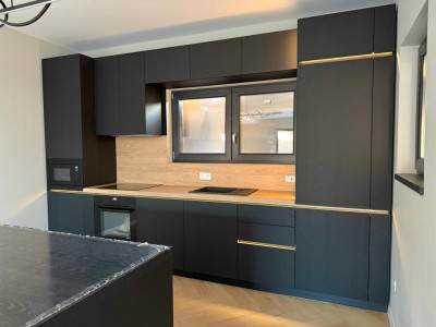 Apartament premium modern 4 camere 4 bai - teren de 200mp Arhitectilor