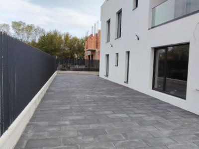 Apartament premium modern cu curte privata-Arhitectilor