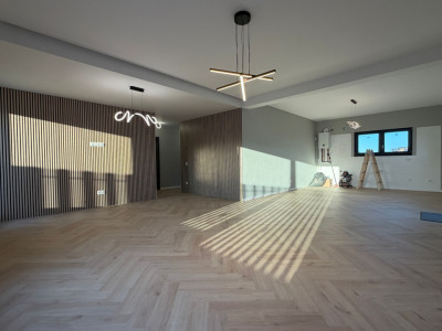 Apartament premium modern 4 camere 4 bai - teren de 200mp Arhitectilor