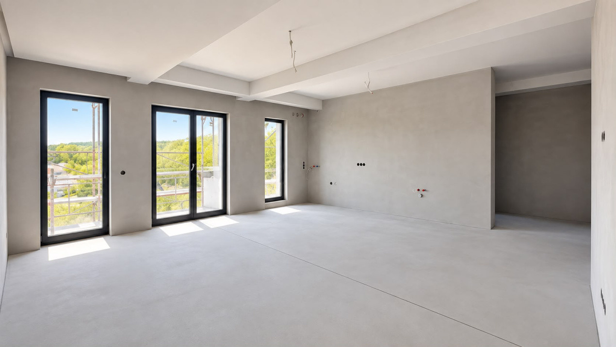 Apartament 3 camere Premium Arhitectilor