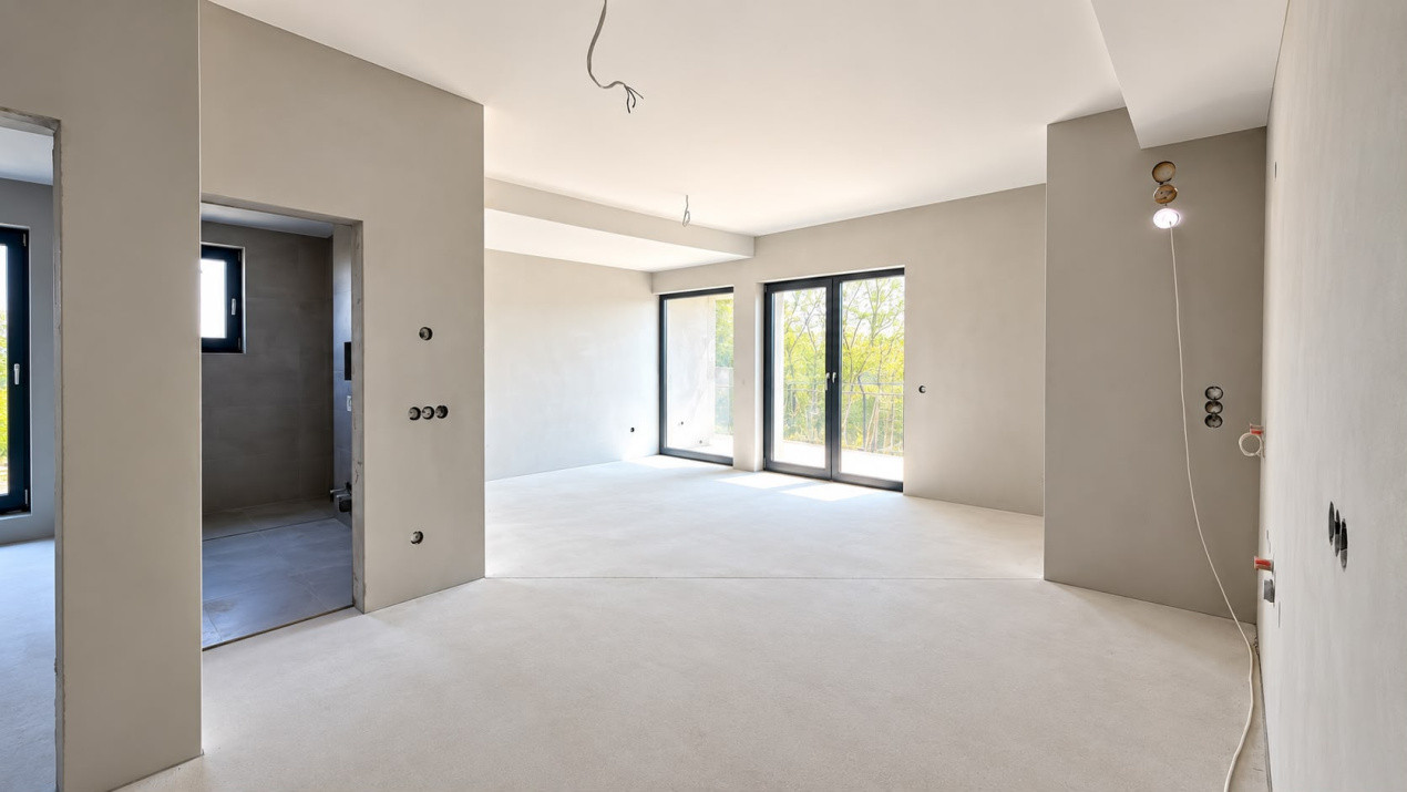 Apartament 3 camere 2 bai  Premium Arhitectilor Sibiu