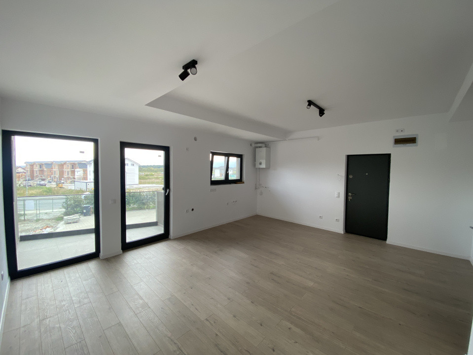 Apartament 3 camere de vanzare 2 bai balcon parcare Arhitectilor Sibiu