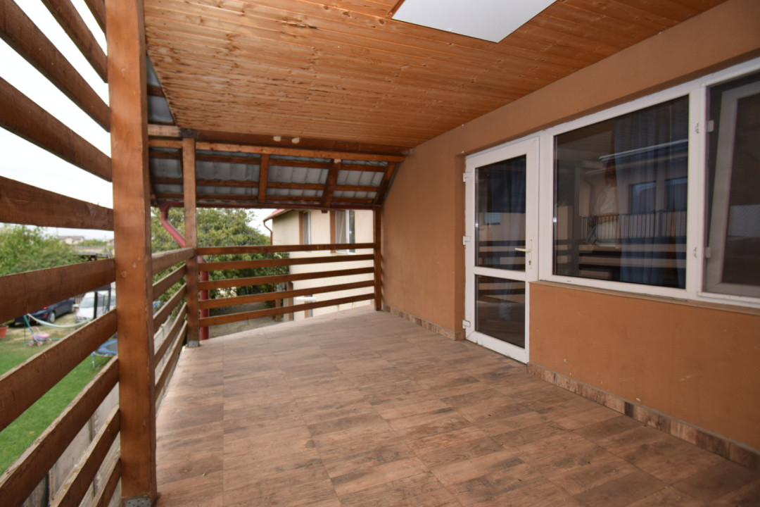 Casa Bariera Valcii Parter si etaj