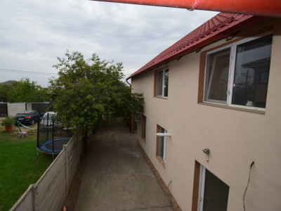 Casa Bariera Valcii Parter si etaj