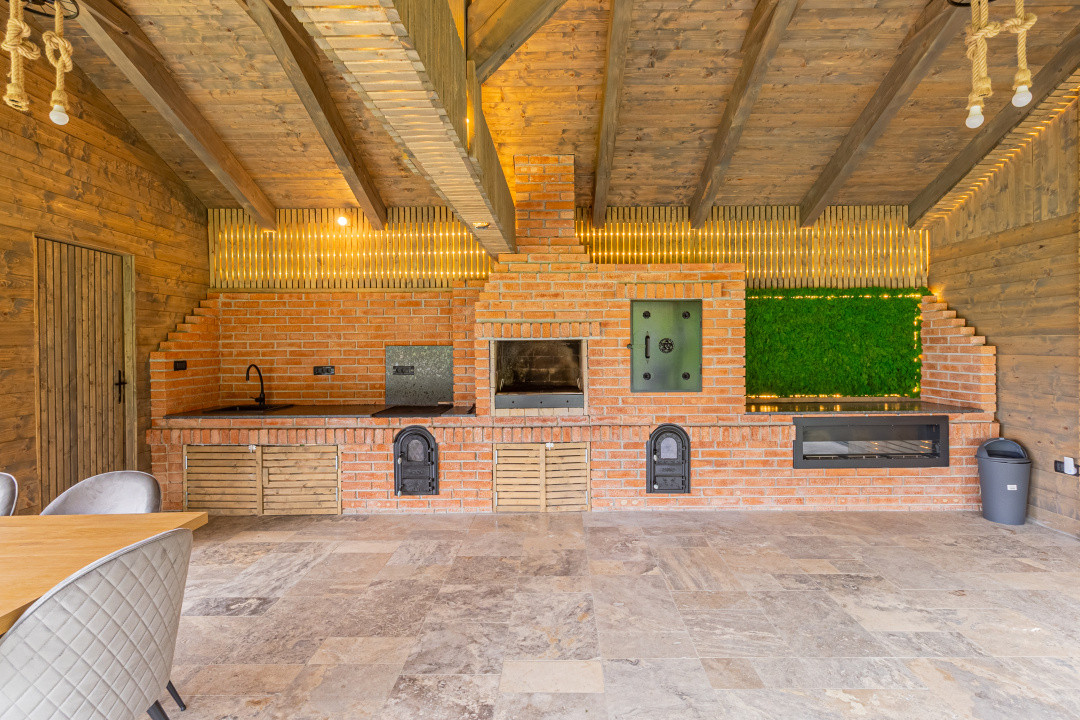 Afacere la cheie in inima naturii- Case smart A-Frame