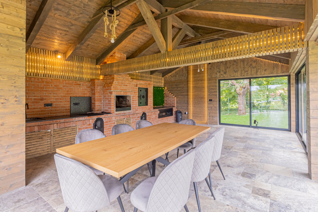 Afacere la cheie in inima naturii- Case smart A-Frame