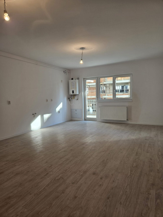 Apartament de vanzare 3 camere Sibiu Doamna Stanca 64mpu finisat cheie