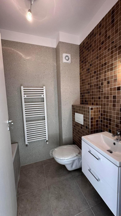 Apartament de vanzare 3 camere Sibiu Doamna Stanca 64mpu finisat cheie