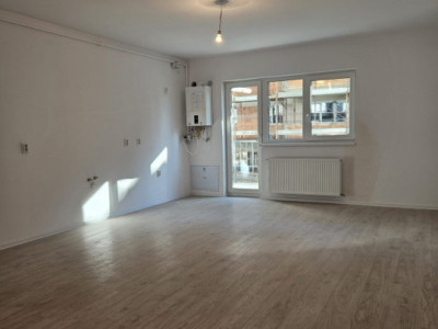 Apartament de vanzare 3 camere Sibiu Doamna Stanca 64mpu finisat cheie