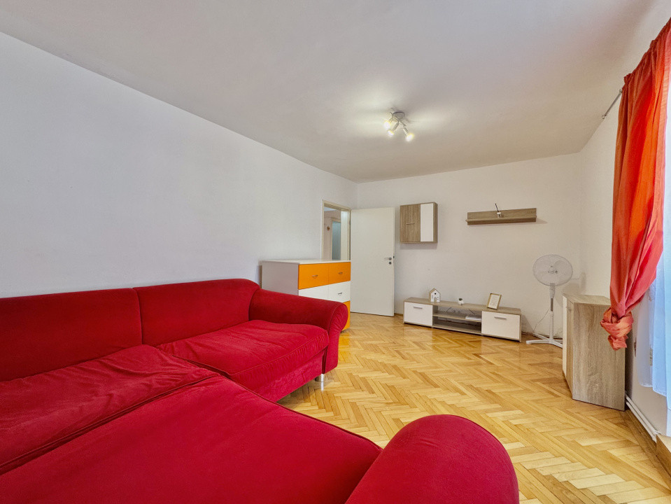 Apartament cu 3 camere - 2 bai - cartier Ștrand – Sibiu