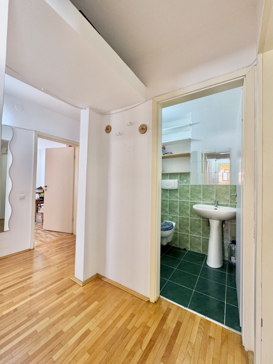 Apartament cu 3 camere - 2 bai - cartier Ștrand – Sibiu