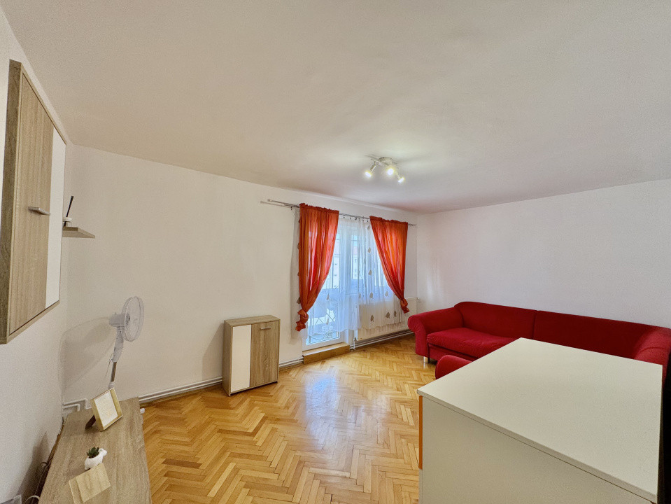 Apartament cu 3 camere - 2 bai - cartier Ștrand – Sibiu